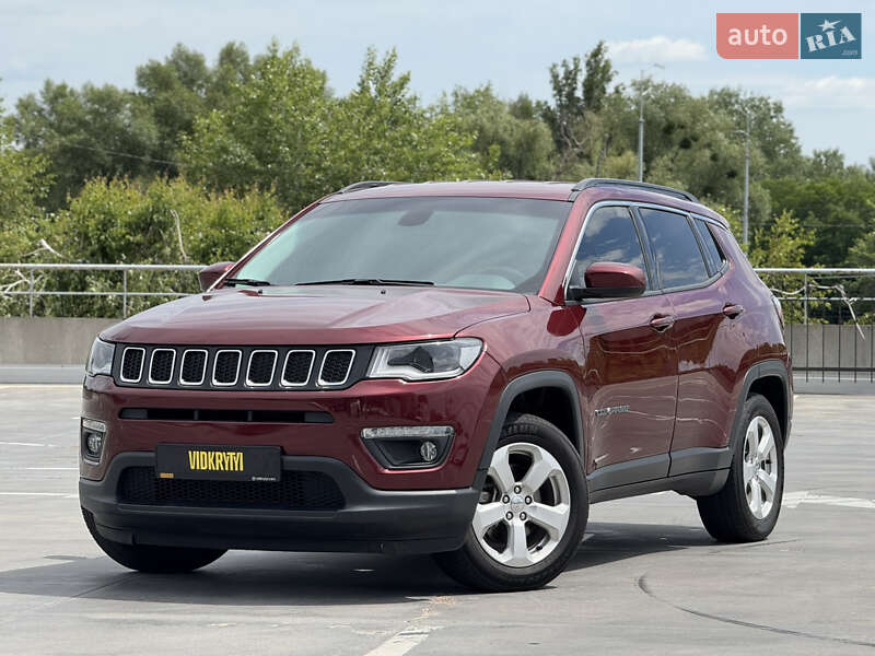 Jeep Compass 2019