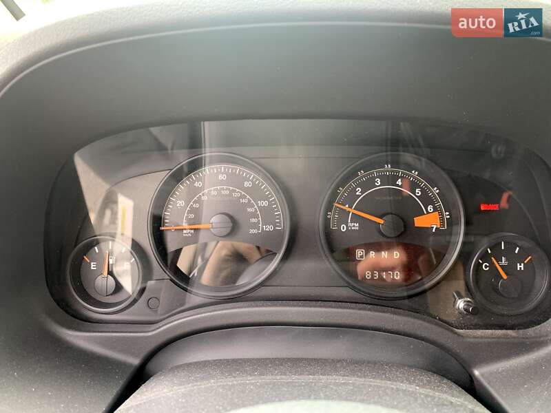 Внедорожник / Кроссовер Jeep Compass 2014 в Нетешине фото 12 Внедорожник / Кроссовер Jeep Compass 2014 в Нетешине