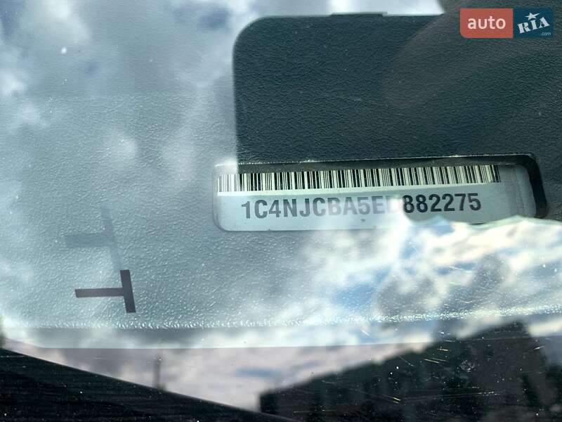 Внедорожник / Кроссовер Jeep Compass 2014 в Нетешине фото 16 Внедорожник / Кроссовер Jeep Compass 2014 в Нетешине