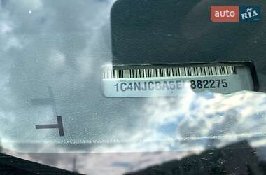 Внедорожник / Кроссовер Jeep Compass 2014 в 