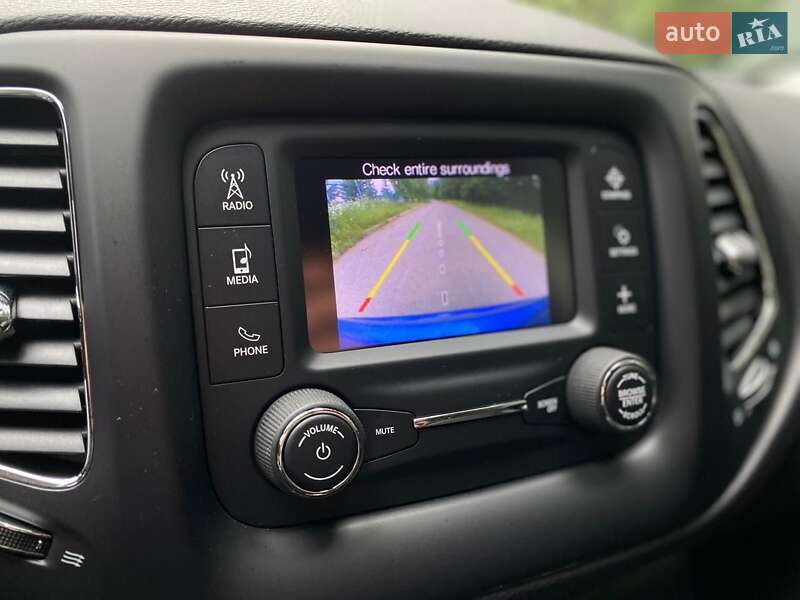 Внедорожник / Кроссовер Jeep Compass 2018 в Киеве