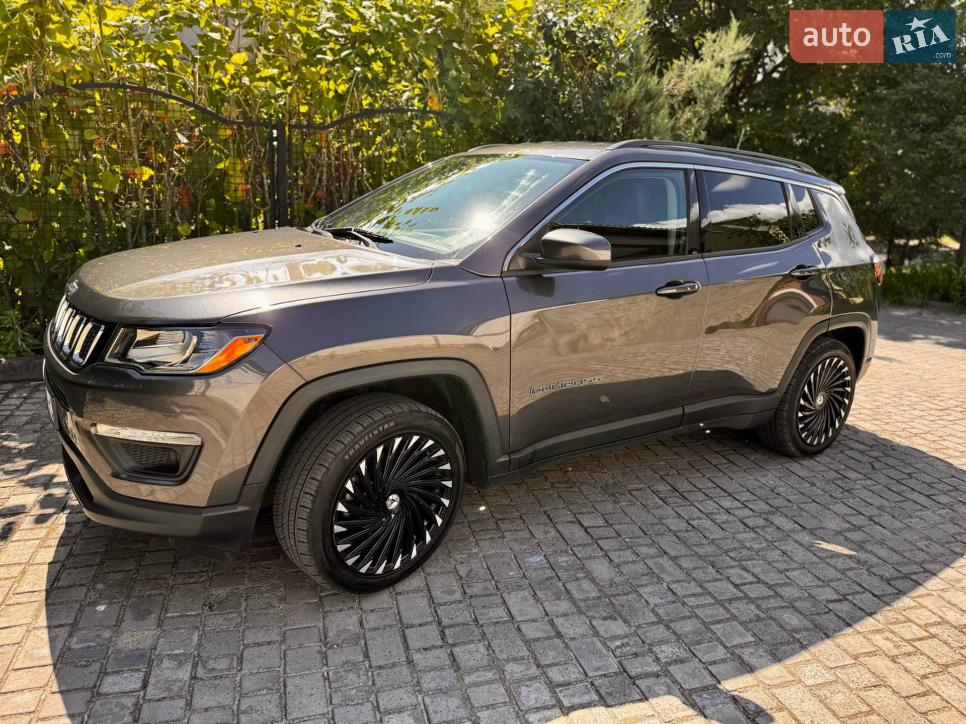 2017 Jeep Compass - мініатюра 7