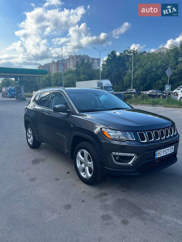 Jeep Compass 2017