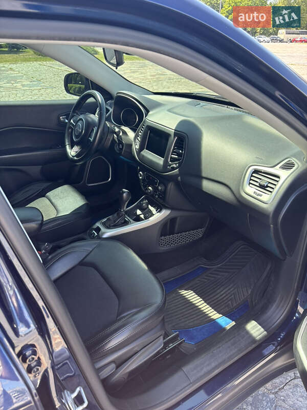 Позашляховик / Кросовер Jeep Compass 2019 в Кременчуці фото 7 Позашляховик / Кросовер Jeep Compass 2019 в Кременчуці