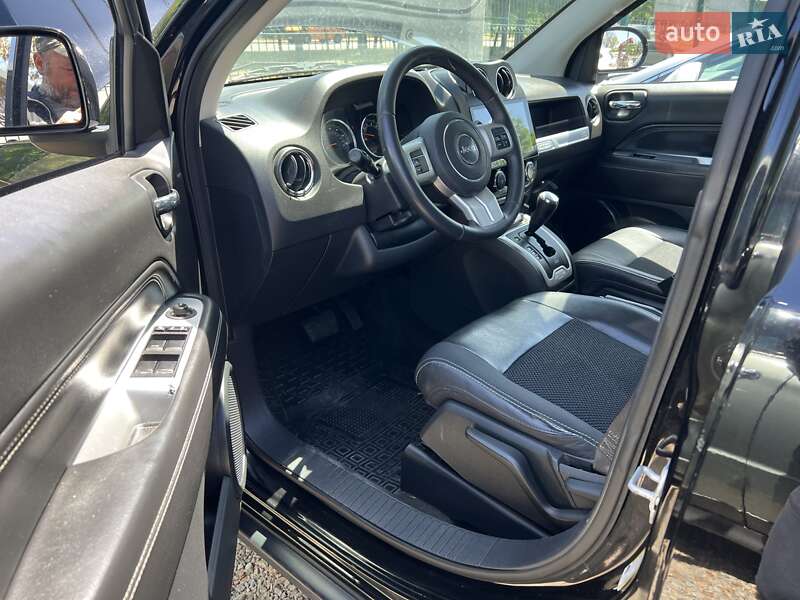 Внедорожник / Кроссовер Jeep Compass 2016 в Одессе