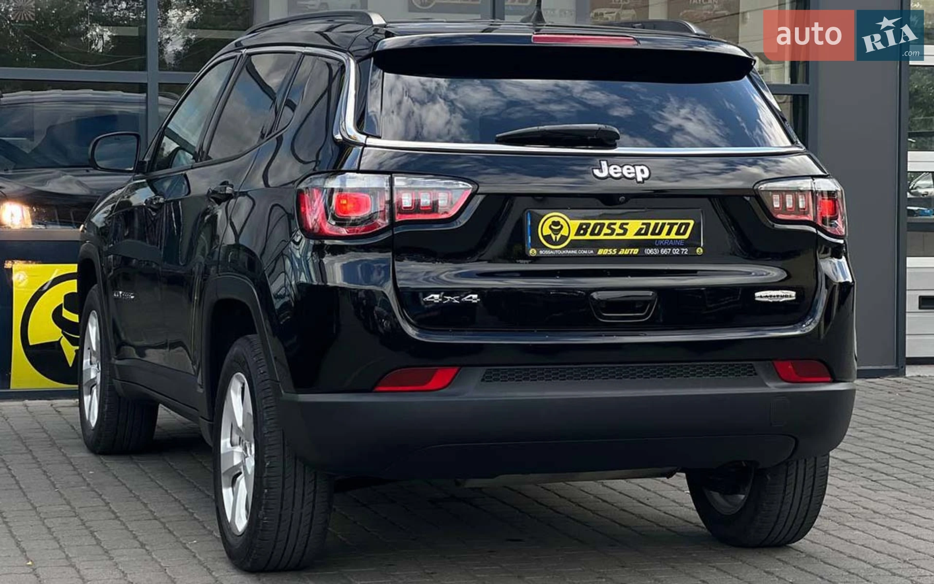 2019 Jeep Compass - мініатюра 4