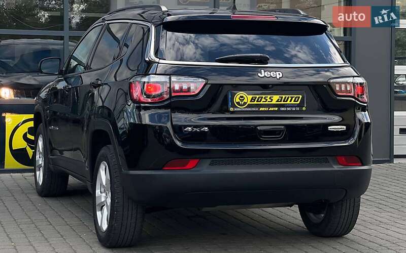Внедорожник / Кроссовер Jeep Compass 2019 в Ивано-Франковске