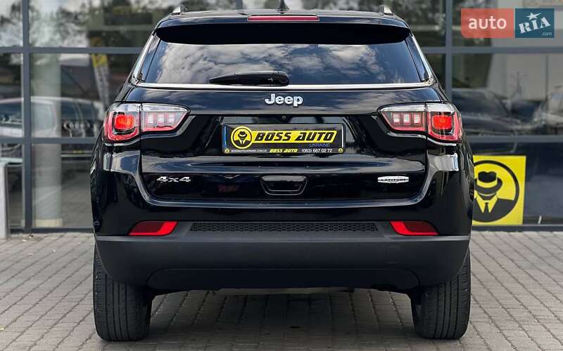 Внедорожник / Кроссовер Jeep Compass 2019 в Ивано-Франковске