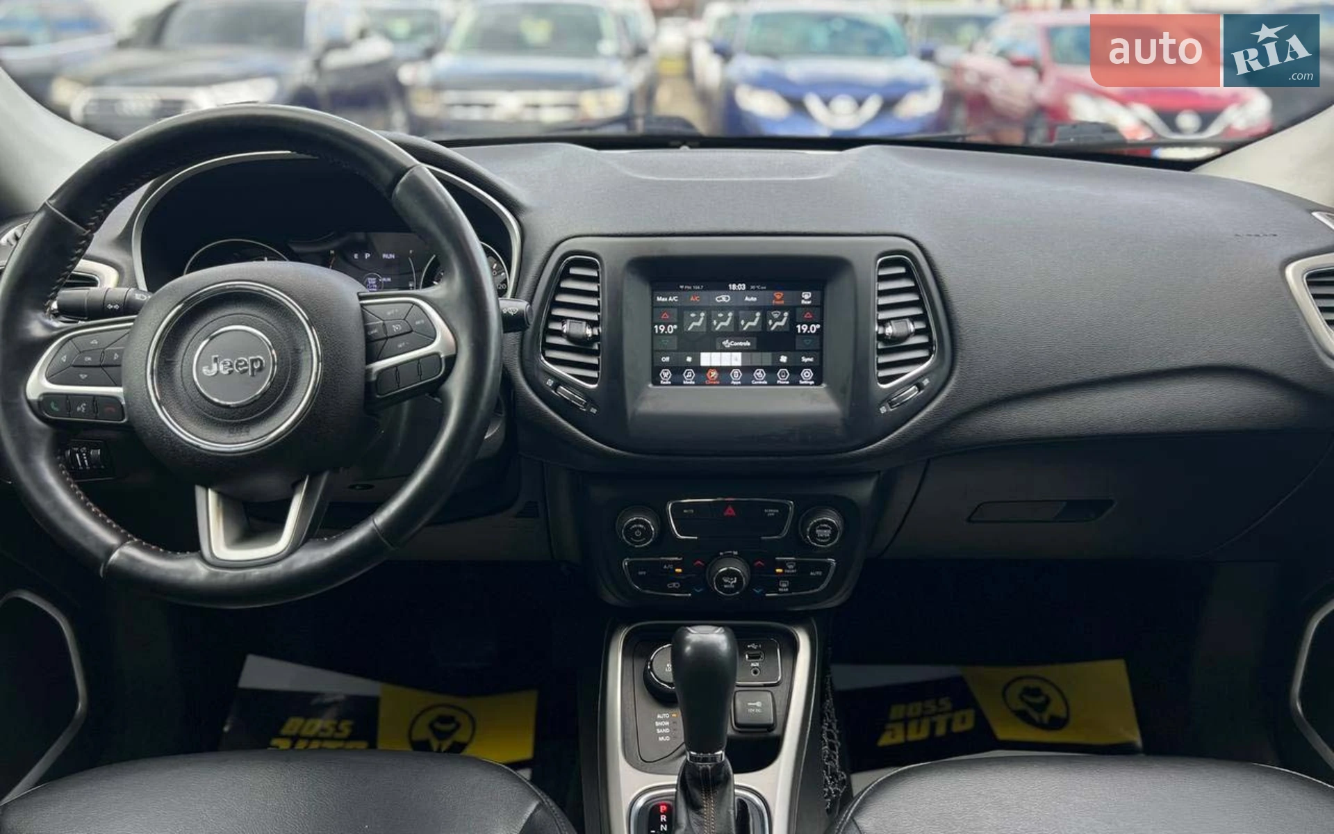 2019 Jeep Compass - мініатюра 12
