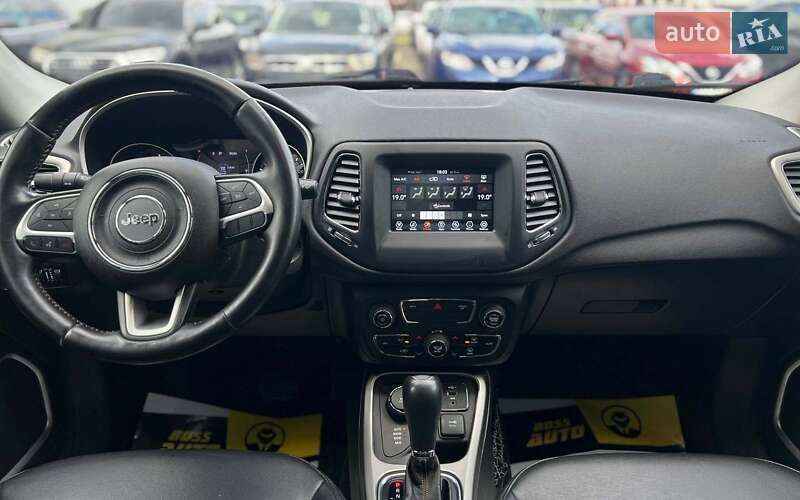 Внедорожник / Кроссовер Jeep Compass 2019 в Ивано-Франковске