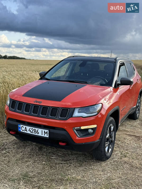 Jeep Compass 2017