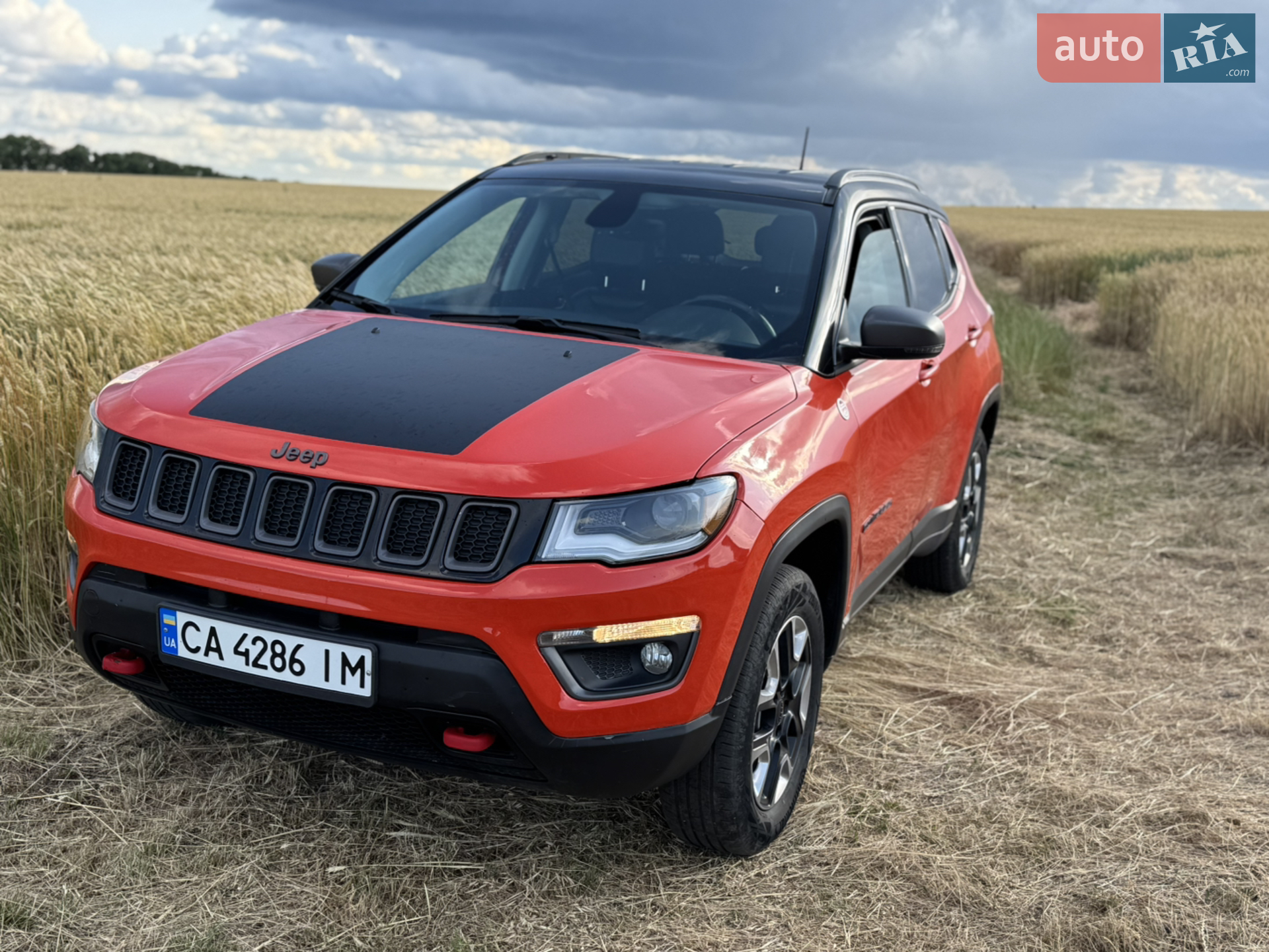 2017 Jeep Compass - мініатюра 5