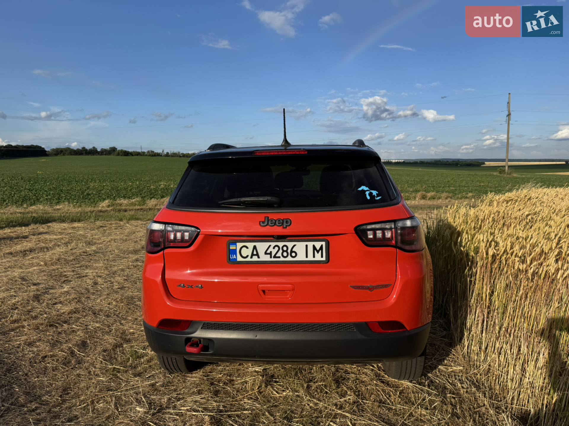 2017 Jeep Compass - мініатюра 6