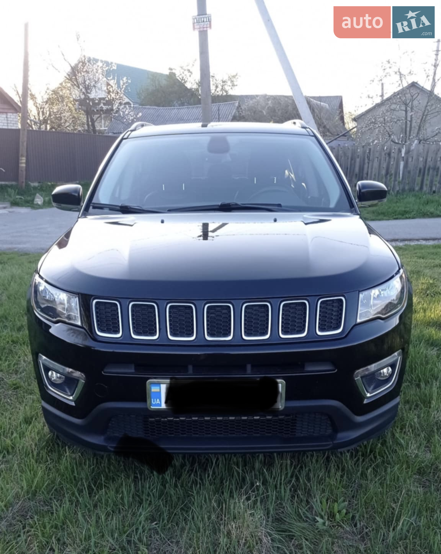 2017 Jeep Compass - мініатюра 14