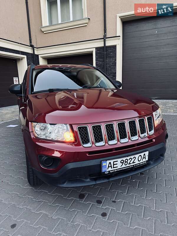 Jeep Compass 2013