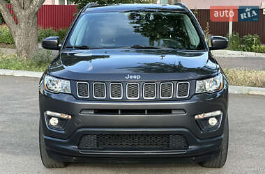 Внедорожник / Кроссовер Jeep Compass 2019 в 
