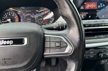 Внедорожник / Кроссовер Jeep Compass 2022 в 