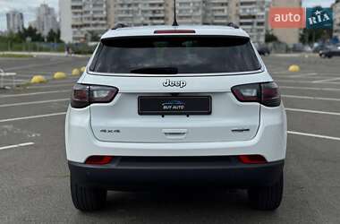 Внедорожник / Кроссовер Jeep Compass 2022 в 