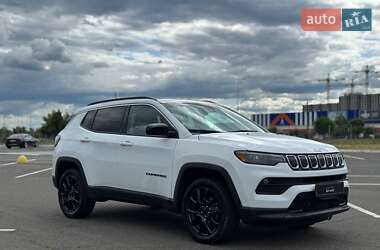 Внедорожник / Кроссовер Jeep Compass 2022 в 