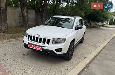 Позашляховик / Кросовер Jeep Compass 2016 в Миколаєві