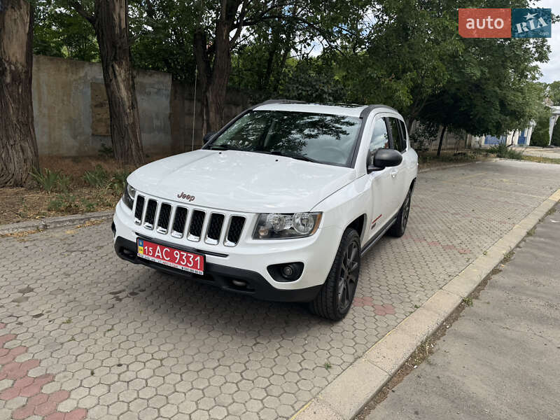 Jeep Compass 2016