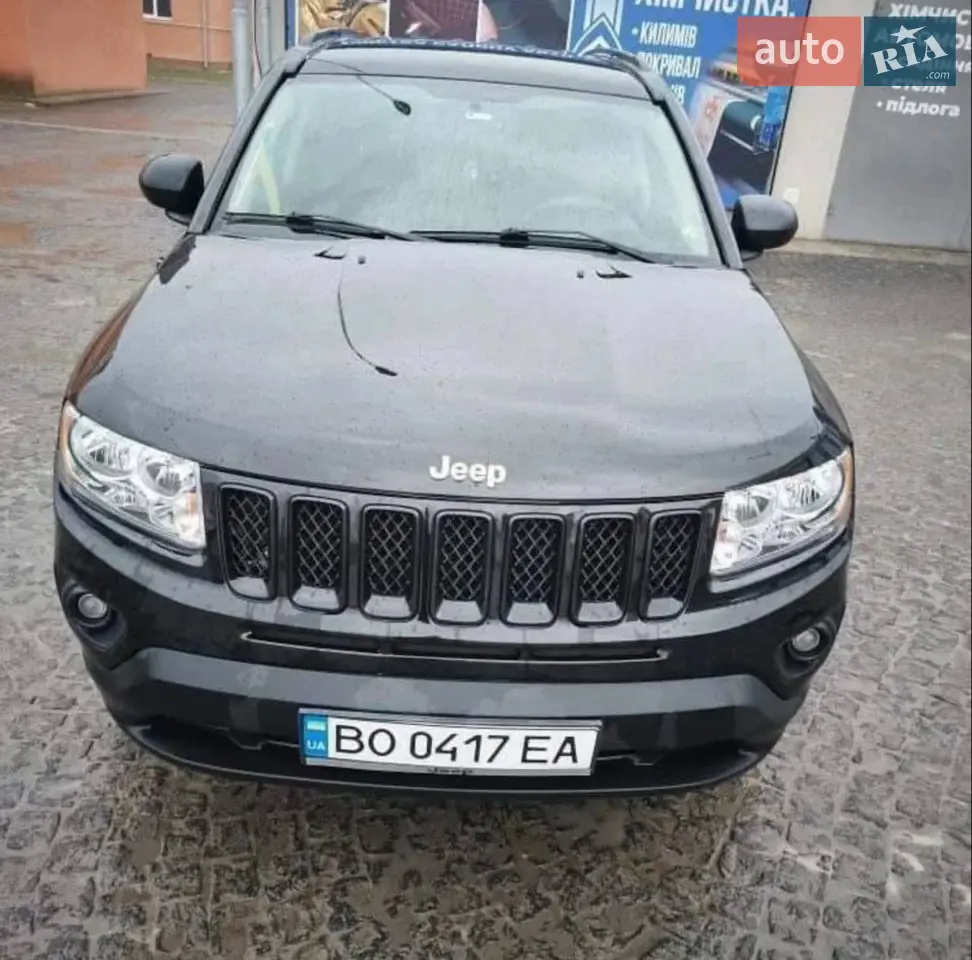 2017 Jeep Compass - мініатюра 42