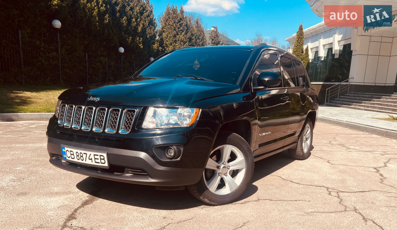 2017 Jeep Compass - мініатюра 22