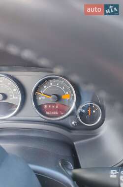 Внедорожник / Кроссовер Jeep Compass 2014 в Тернополе