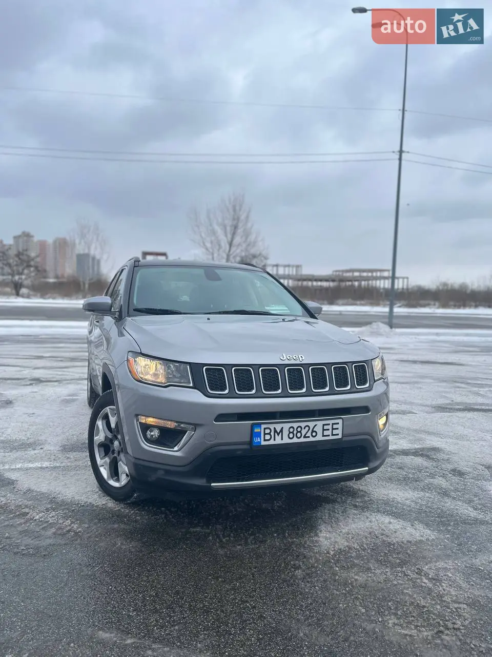 2018 Jeep Compass - мініатюра 18