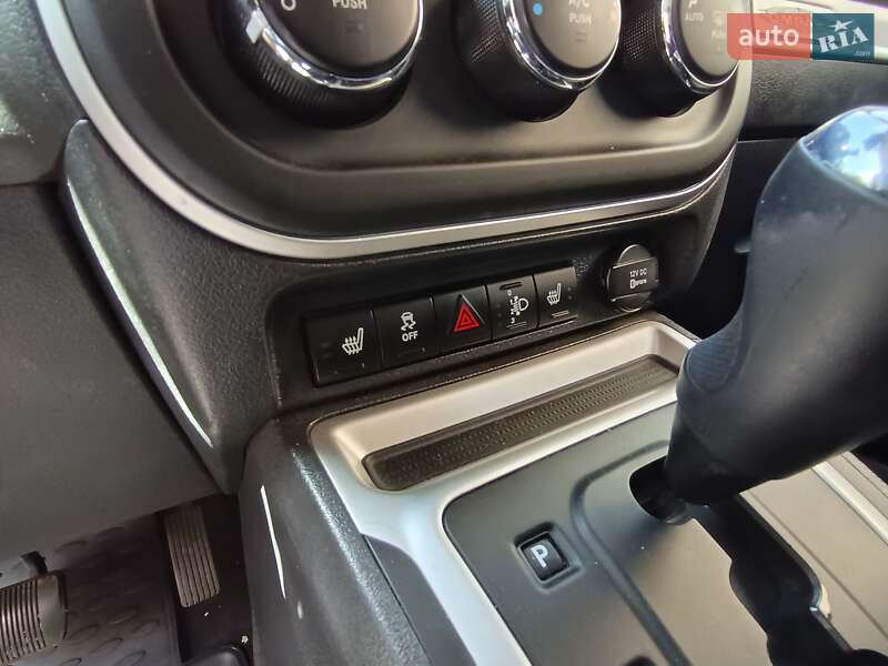 Внедорожник / Кроссовер Jeep Compass 2013 в Киеве фото 21 Внедорожник / Кроссовер Jeep Compass 2013 в Киеве
