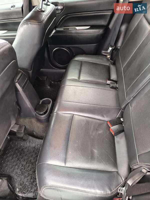 Внедорожник / Кроссовер Jeep Compass 2013 в Киеве фото 34 Внедорожник / Кроссовер Jeep Compass 2013 в Киеве