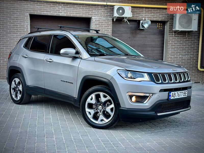 Внедорожник / Кроссовер Jeep Compass 2019 в Житомире
