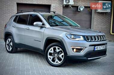 Внедорожник / Кроссовер Jeep Compass 2019 в 