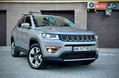 Позашляховик / Кросовер Jeep Compass 2019 в Житомирі