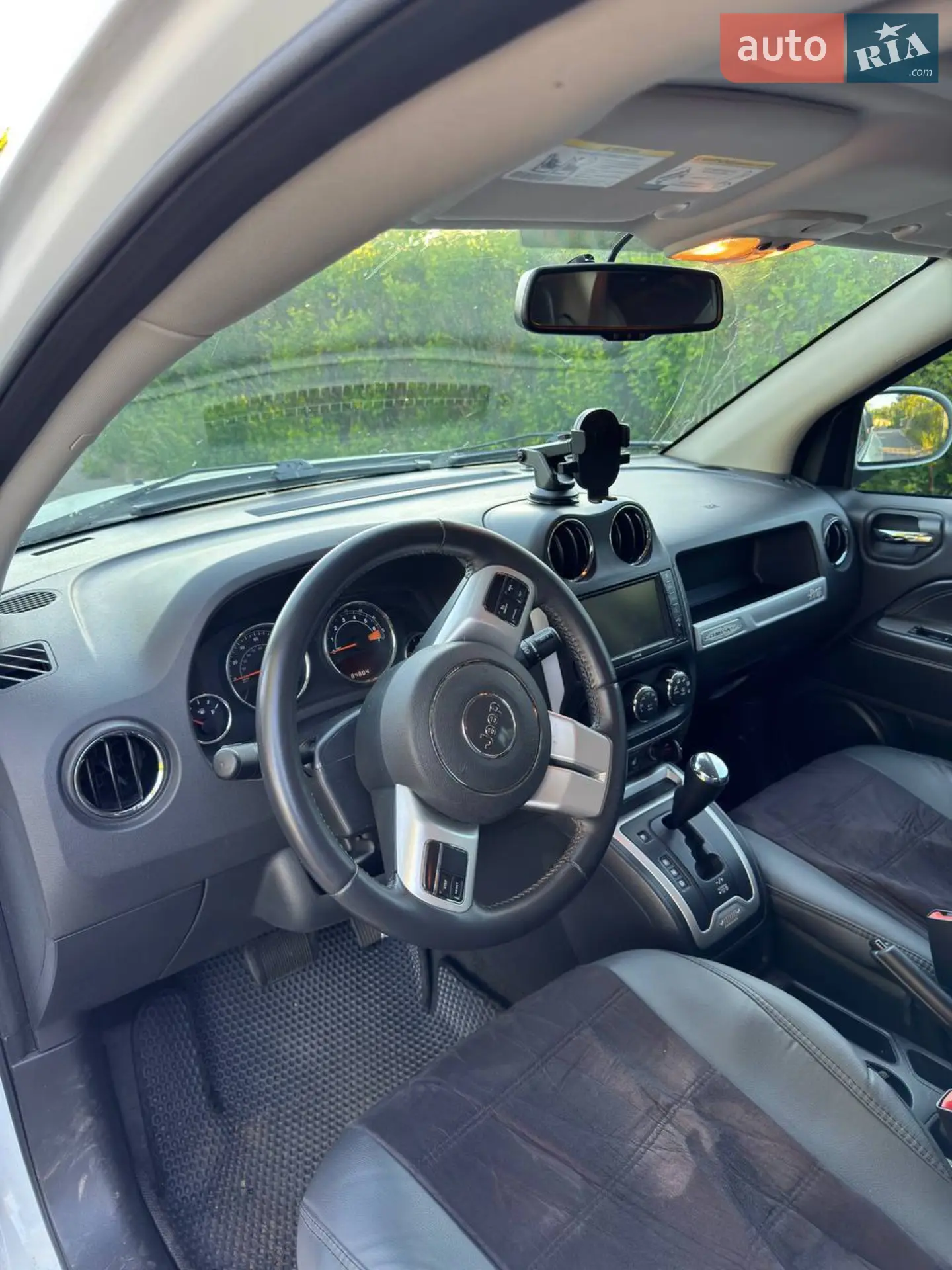 2016 Jeep Compass - мініатюра 5