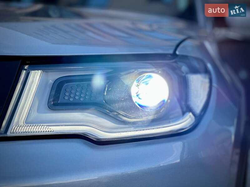 Внедорожник / Кроссовер Jeep Compass 2019 в Житомире