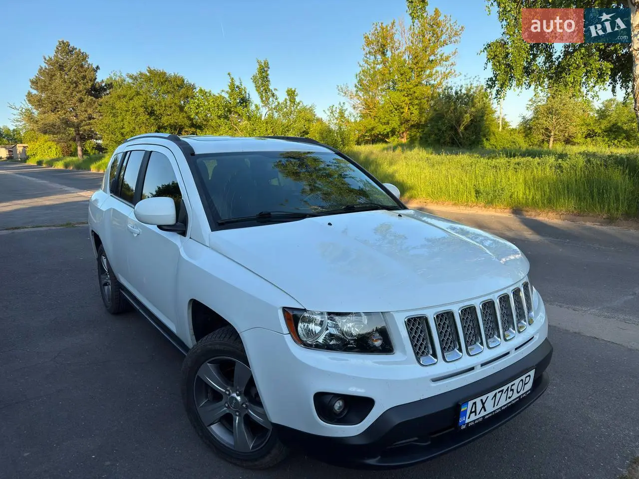 2017 Jeep Compass - мініатюра 23