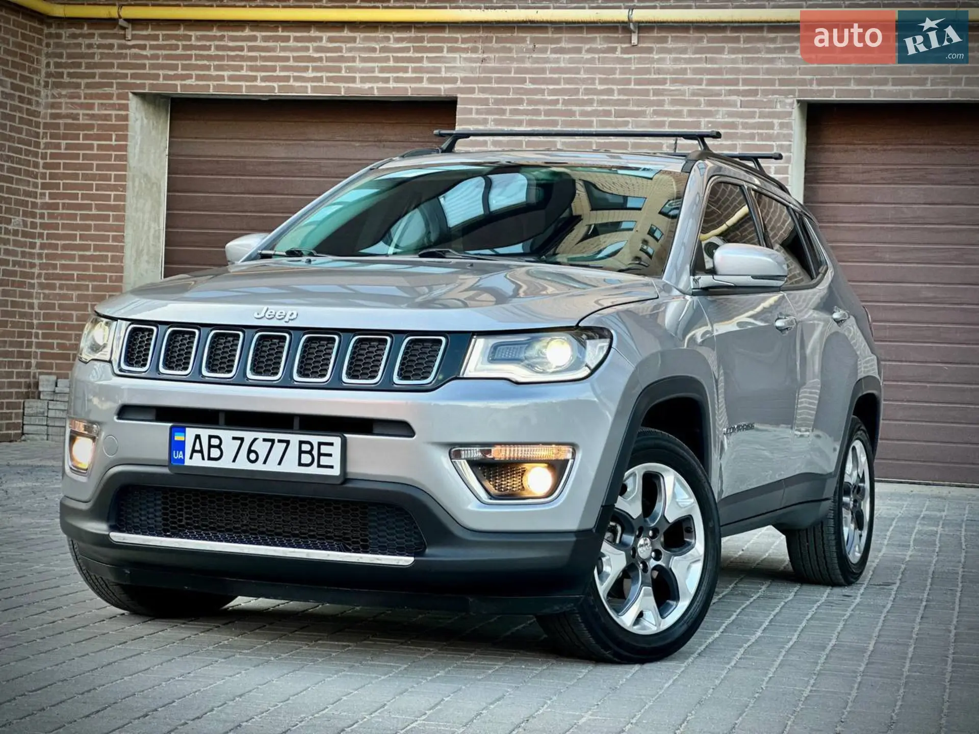 2019 Jeep Compass - мініатюра 8