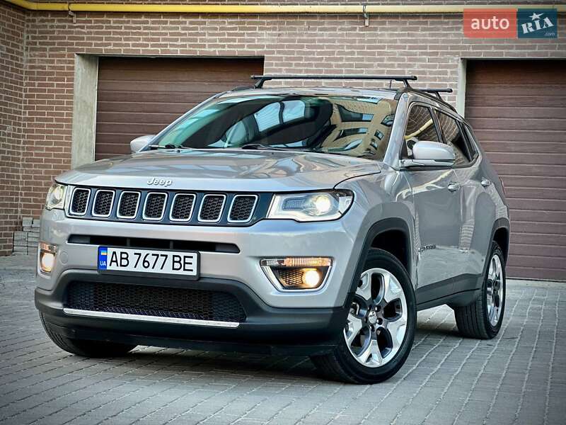 Внедорожник / Кроссовер Jeep Compass 2019 в Житомире