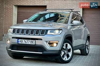 Внедорожник / Кроссовер Jeep Compass 2019 в 