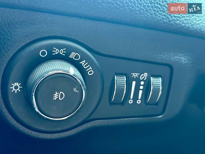 Позашляховик / Кросовер Jeep Compass 2019 в Житомирі фото 26 Позашляховик / Кросовер Jeep Compass 2019 в Житомирі