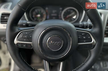 Внедорожник / Кроссовер Jeep Compass 2021 в 