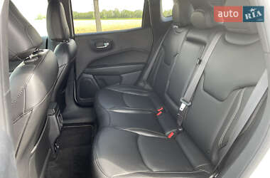 Внедорожник / Кроссовер Jeep Compass 2021 в 