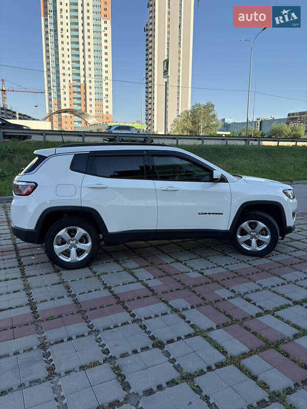 Позашляховик / Кросовер Jeep Compass 2019 в Києві