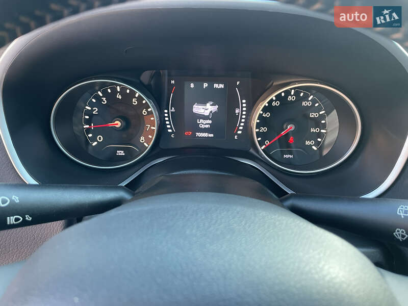 Позашляховик / Кросовер Jeep Compass 2019 в Києві