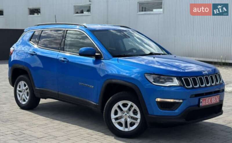 Jeep Compass 2021