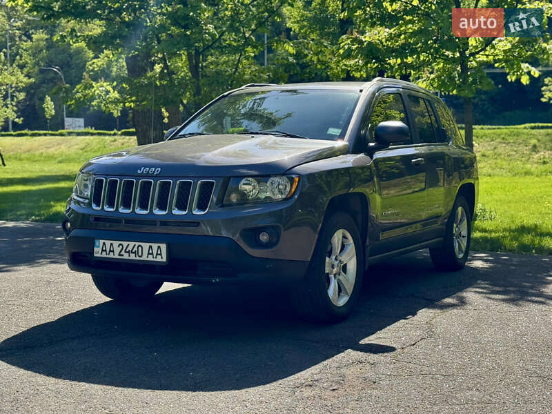Jeep Compass 2015