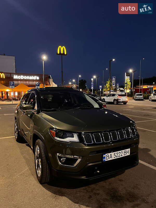 Jeep Compass 2019