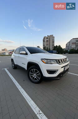 Позашляховик / Кросовер Jeep Compass 2020 в Сумах