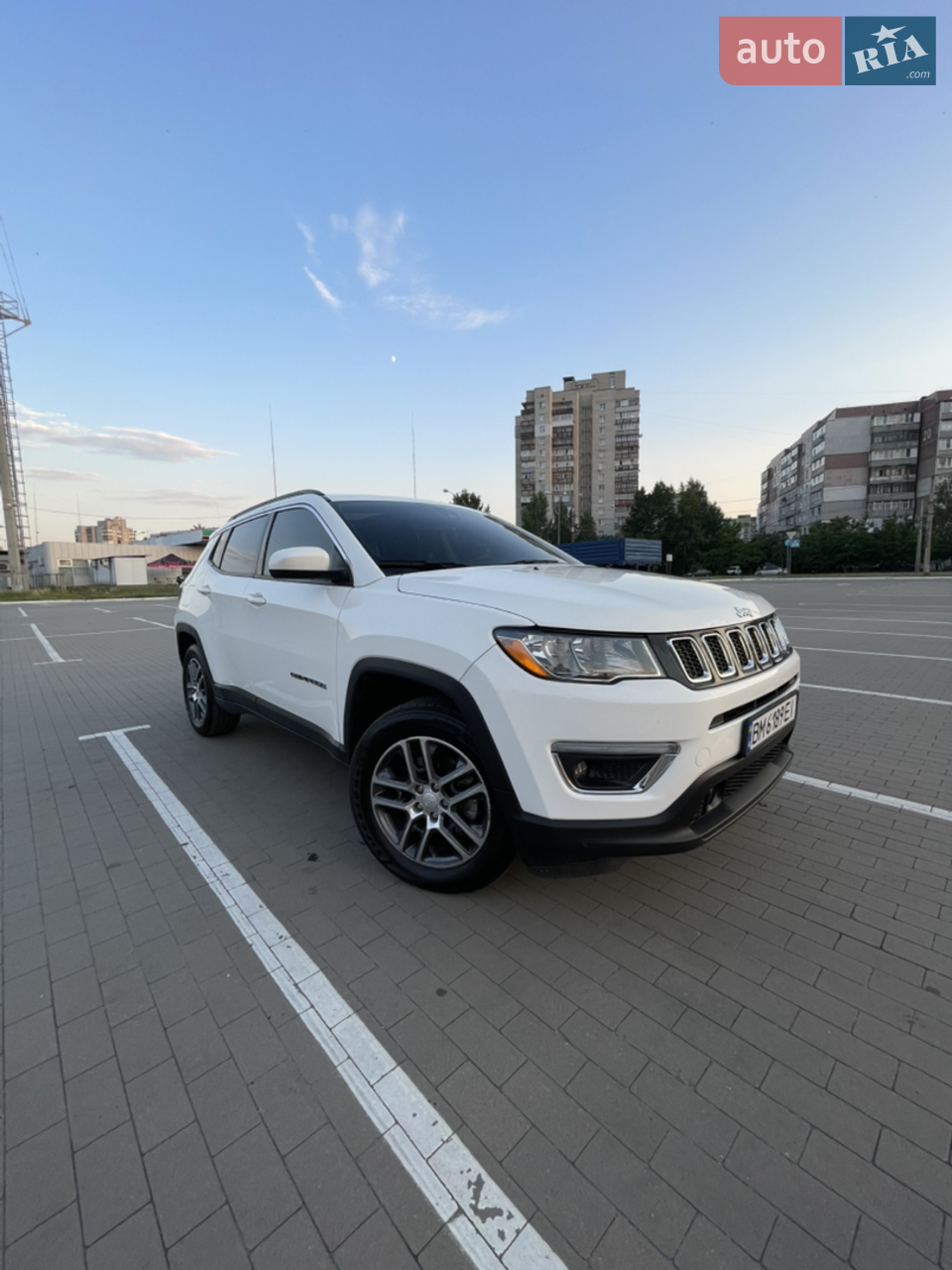 2020 Jeep Compass - мініатюра 19